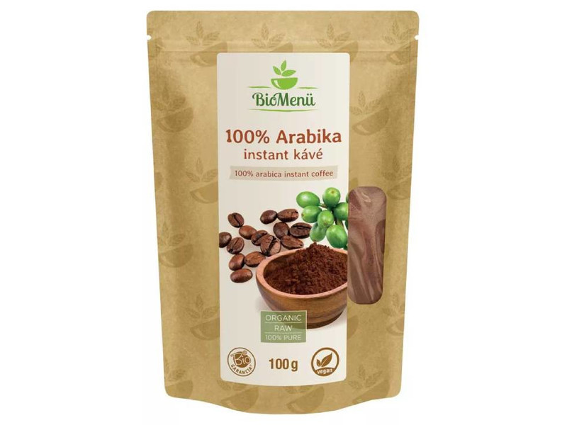 Biomen Bio Arabica Instant K V G Pl Za Patika Websho