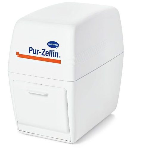 Törlő adagoló doboz Pur-Zellin