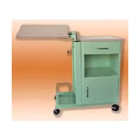 Éjjeliszekrény kombinált bal