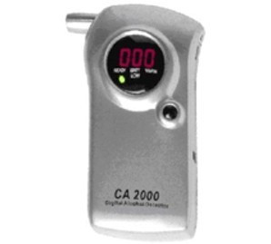 Maxi Digitális Alkoholdetektor CA 2000 - CA10FL