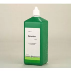 Betadine 1 l bőr-, seb, kézfertőtlenítő