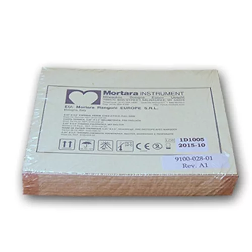 Mortara-50 EKG papír 50x70mm/200
