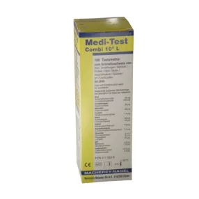 Tesztcsík Medi-Test Combi 10/100