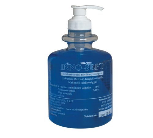 Fertőtlenítő szappan INNO-SEPT 500 ml