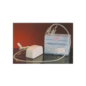 Orrjárattisztító készülék PESZTONKA