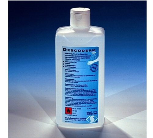 DESCODERM bőr és kézfertőtlenítő 1000 ml