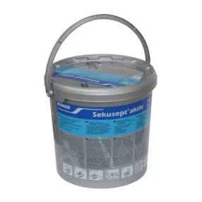 Sekusept Aktiv 6 kg műszer és eszközfertőtlenítő