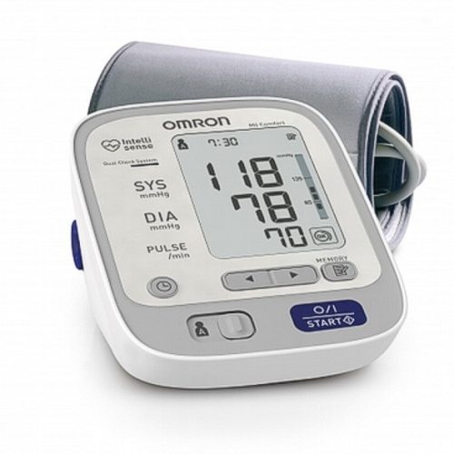 Omron M6 Comfort automata vérnyomásmérő