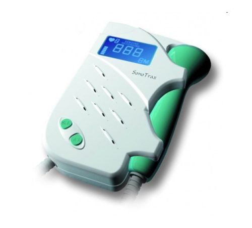 Érdoppler / magzati szívhang doppler EDAN SonoTrax Pro II 2 MHZ