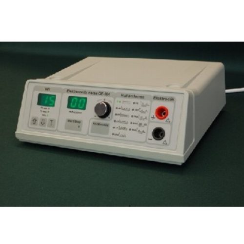 Fizikoterápiás készülék Electrocombi Home