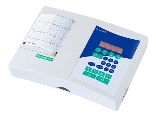 Hordozható EKG készülék Cardioline ar2100 adv