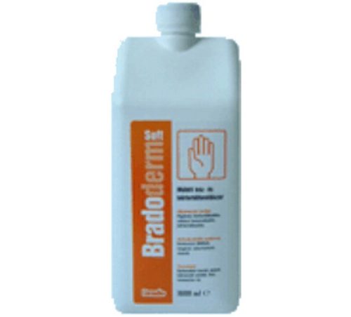 Bradoderm Soft kéz- és bőrfertőtlenítő1000 ml