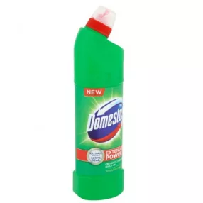 Fertőtlenítő DOMESTOS tisztítószer 750 ml fresh zöld