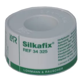 Ragtapasz SILKAFIX 2,5 cm x 5 m