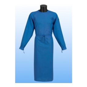 Köpeny Műtős kék