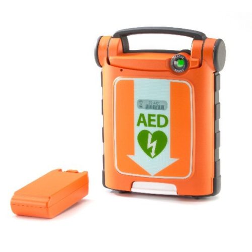 Defibrillátor powerheart AED G5 automata