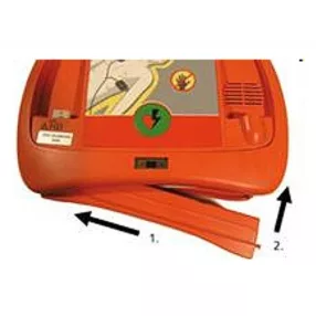 Elem HeartSave defibrillátorhoz