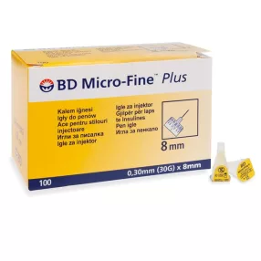 BD MICRO FINE PEN TU 30G