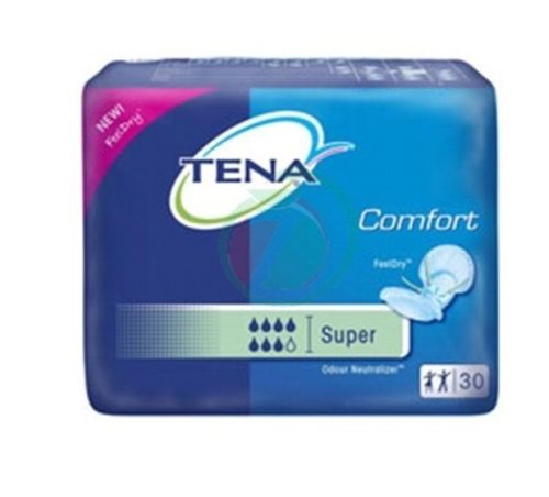 TENA COMFORT SUPER (1470 ML) 36x inkontinencia betét