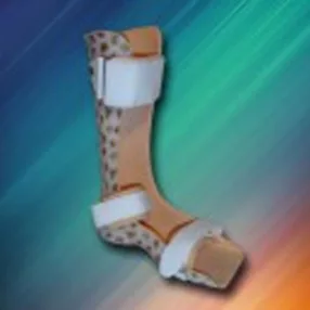 J-SpD boka-láb ortézisek