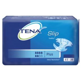 TENA SLIP PLUS S (1190 ML) 30db/cs