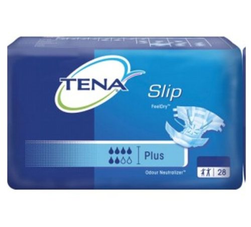 TENA SLIP PLUS S (1190 ML) 30db/cs