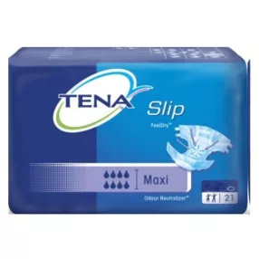 TENA SLIP MAXI S (1918 ML) 24 db/csomag