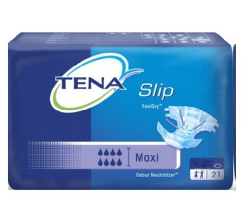 TENA SLIP MAXI S (1918 ML) 24 db/csomag