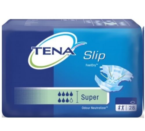 TENA SLIP SUPER S (1627 ML) ÉJSZAKAI NADRÁGPELANKA 30 db/cs