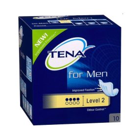   TENA MEN LEVEL 2 (450 ML) (HÍMVESSZŐ PELENKA) férfi betét