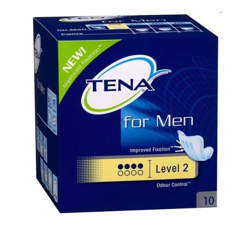 TENA MEN LEVEL 2 (450 ML) (HÍMVESSZŐ PELENKA) férfi betét