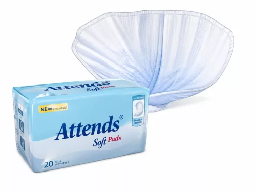 ATTENDS FOR MAN HÍMVESSZŐ PELENKA 25x