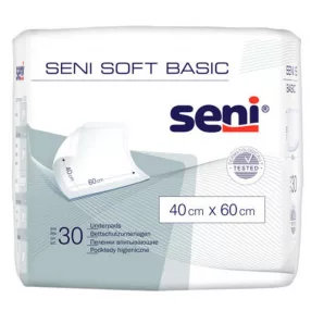 Seni Basic egyszerhasználatos alátét 40x60cm /350ml