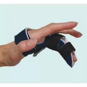 Újjrögzítő CHRISOFIX METACARPÁLIS SÍN kicsi