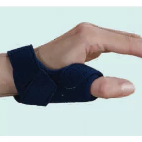 CHRISOFIX HÜVELYKUJJ RÖVID NYEREGÍZÜLETI SÍN S-es