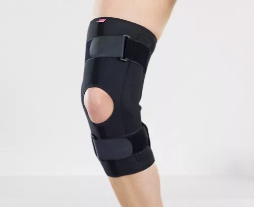 MEDI HINGED KNEE LITE AIRTEX TÉRDRÖGZÍTŐ