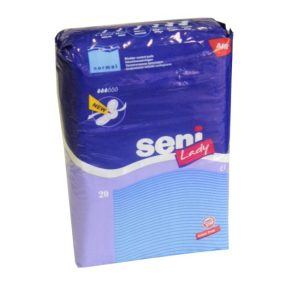 Inkontinencia betét Seni Lady Normal