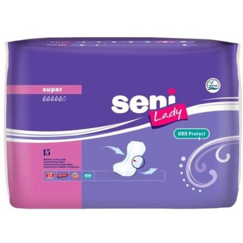 Seni Lady Super inkontinecia betét napi 910 ml