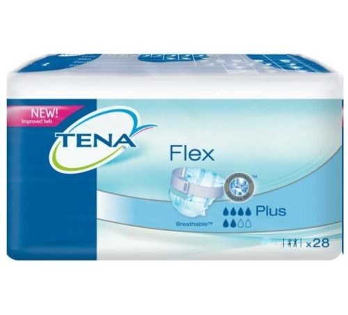 TENA FLEX PLUS M (1400 ML) 30 db/cs