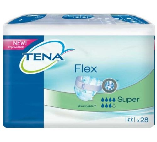 TENA FLEX SUPER M (2000 ML) 30 db/cs