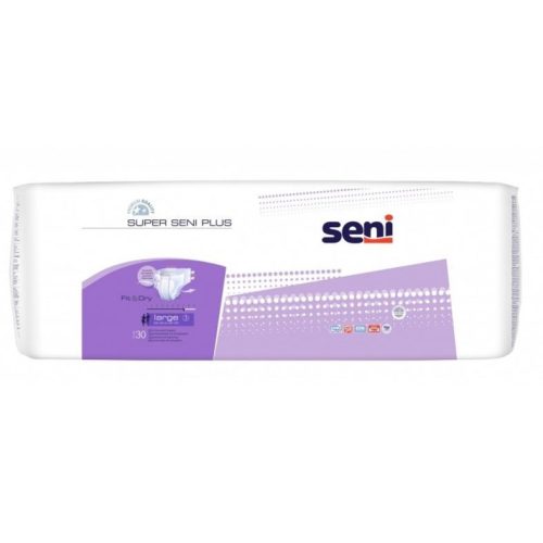 Seni Super Plus Large (3200 ml) éjszakai betét