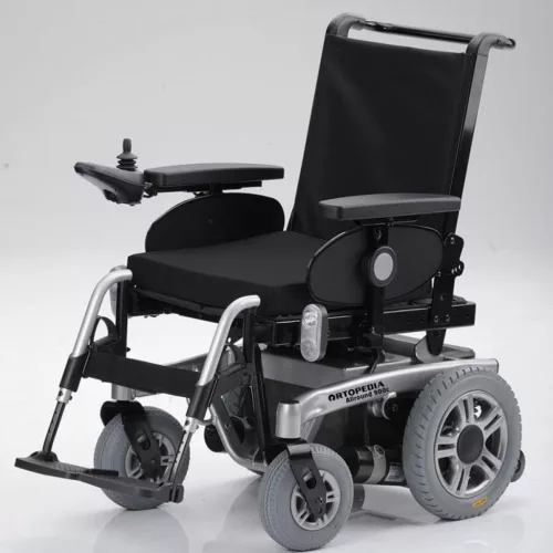 ORTOPEDIA ALLROUND 900 C joystikos mozgássérült elektromos kerekesszék