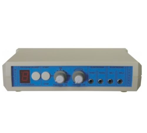 TENSEL ME 2006 fizikoterápiás készülék 4 elektróddal