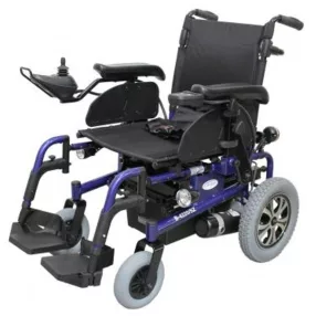   B-4220/SZ szobai joystikos mozgássérült elektromos kerekesszék