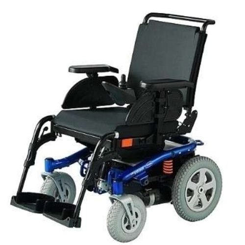 INVACARE BORA KÜLTÉRI JOYSTIKOS kerekesszék