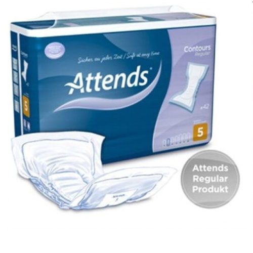 ATTEND PLUS 5 (909 ml) inkontinencia betét