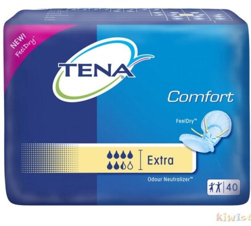 TENA COMFORT ORIGINAL EXTRA (1900 ML) 40x inkontinencia betét