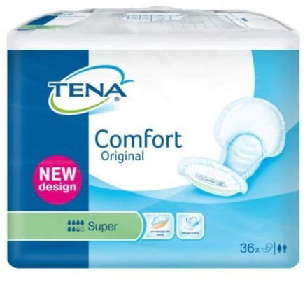 TENA COMFORT ORIGINAL SUPER (2200 ML)