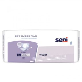   SENI CLASSIC PLUS LARGE(3100 ML) inkontinencia nadrágpelenka