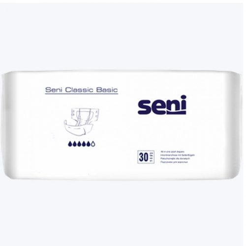 SENI CLASSIC BASIC inkontinencia pelenka M-es